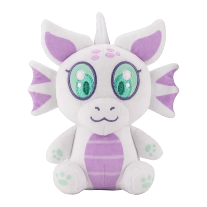dragon plush