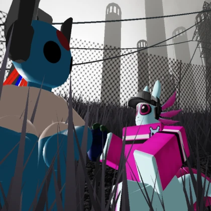 Bird Bots Ragdoll