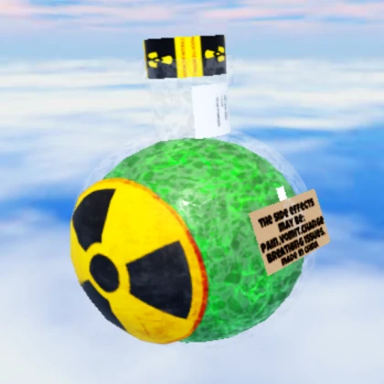 Radiation Potion