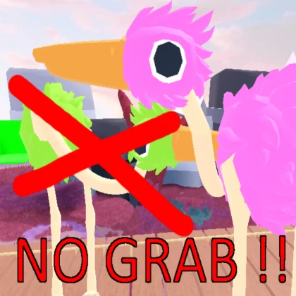 No grab script