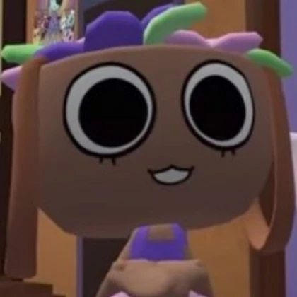 growing courtney pet