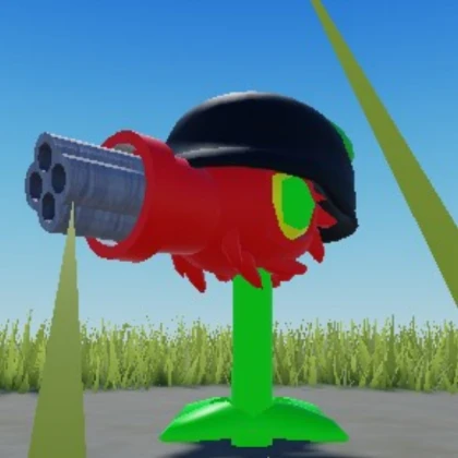 PEA CHERRY SHOTTER
