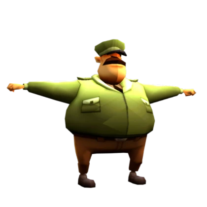 SUBWAY SURFERS 