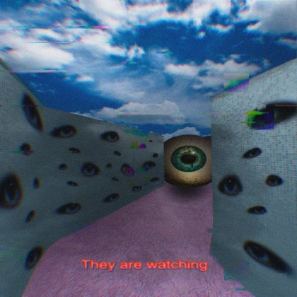 Weirdcore Eye (Watches You) Dreamcore Weirdcore