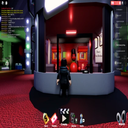 Weird Shop
