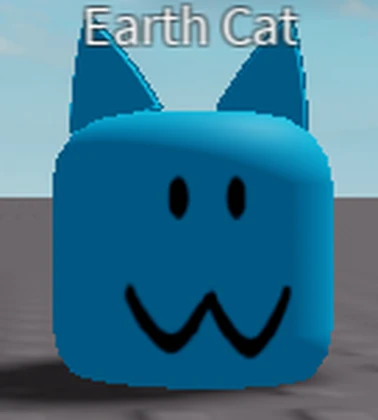 Dream game earth cat