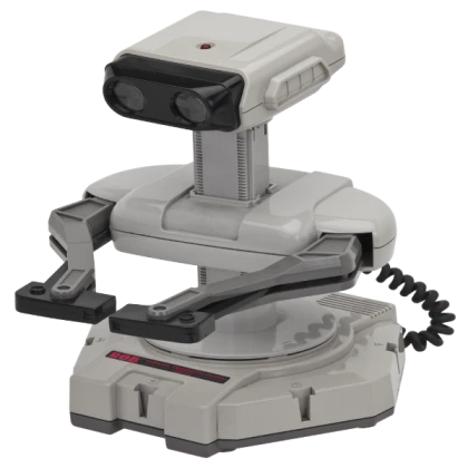 AI Laser Turret - Completed Product