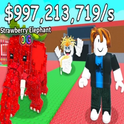 Steal a brainrot