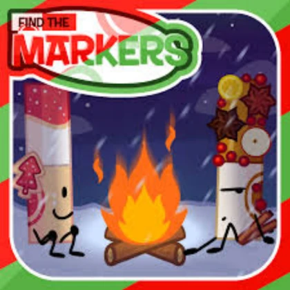 marker plays find the markers