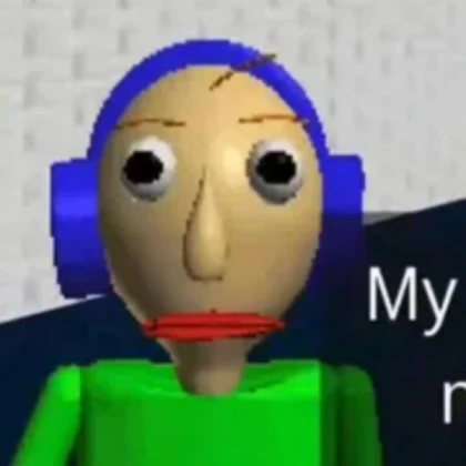 Caillou nextbot