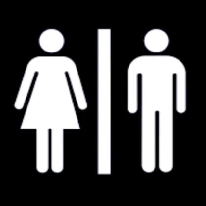 Restrooms
