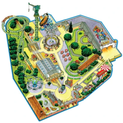 Thomas Map