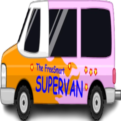 Freesmart Supervan