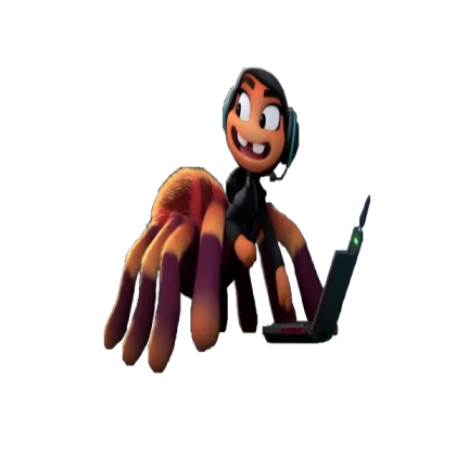 the bad guys tarantula