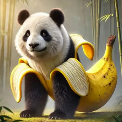 Pandaccini Bananini