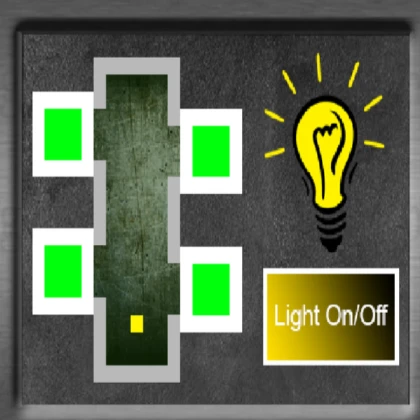 Lights On/Off Puzzle Kit