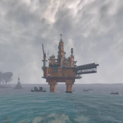 OIl drill