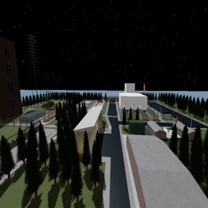 Military base