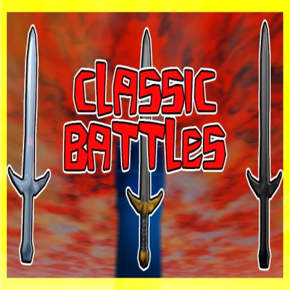 Classic Weapons Pack #1