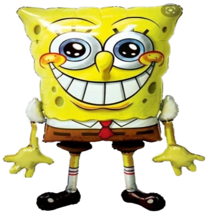 🎈 SpongeBob Balloon Float Party Decor Sea Toy