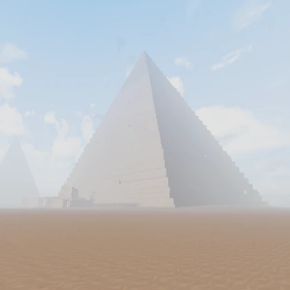 Minecraft Pyramid